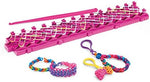 Cra-Z-Art Cra-Z-Loom Ultimate Rubber Band Bracelet Maker Activity Kit