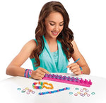 Cra-Z-Art Cra-Z-Loom Ultimate Rubber Band Bracelet Maker Activity Kit