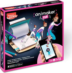 Maped Creativ Animaker Flip Pad - 4 Flipbooks Become GIFs
