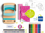 Maped Creativ Animaker Flip Pad - 4 Flipbooks Become GIFs