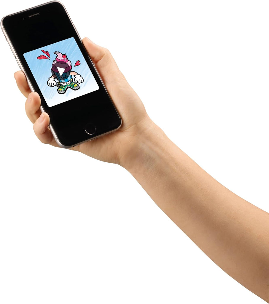 Maped Creativ Animaker Flip Pad - 4 Flipbooks Become GIFs