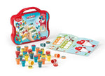 Maped Creativ Alphabet Stamps Kit - 26 Easy-Grip Stamps