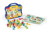 Maped Creativ Animals Stamps Kit - Reusable Learning Case