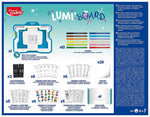 Maped Creativ Lumi Board - Portable 64-Piece Drawing Kit