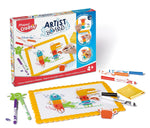 Maped Creativ Magnetic Mix & Match - 21-Piece Monster Board