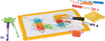 Maped Creativ Magnetic Mix & Match - 21-Piece Monster Board