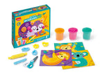 Maped Creativ Modeling Dough Kit - 13 Toddler Tools Included