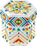 Maped Creativ Treasure Chest - 10 Piece String Art Craft Kit