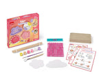 Maped Creativ Terra Clay Tray Kit - 160 Alphabet Stamps