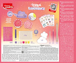 Maped Creativ Terra Clay Tray Kit - 160 Alphabet Stamps