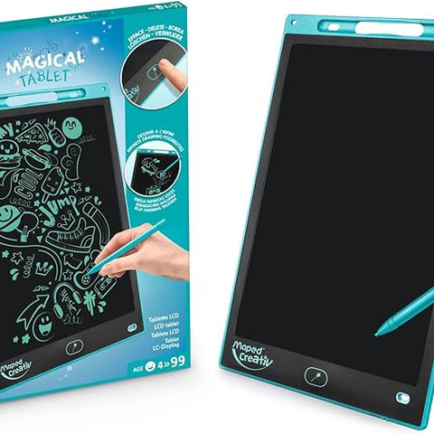 Maped Creativ XL Magical Drawing Tablet - 63% Larger Screen