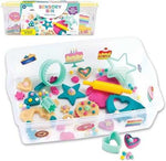 Creativity for Kids Sensory Bin – Construction Zone Playset