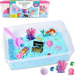 Creativity for Kids Sensory Bin – Construction Zone Playset