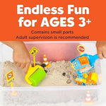 Creativity for Kids Sensory Bin – Construction Zone Playset