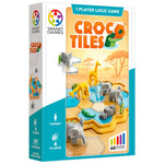 Croc-O-Tiles - 60 Animal Safety Puzzles
