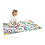Janod Crossroads Enchanted Kingdom Play Mat - Creative Toy That B