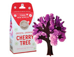Crystal Growing Cherry Tree - Grow Your Own!