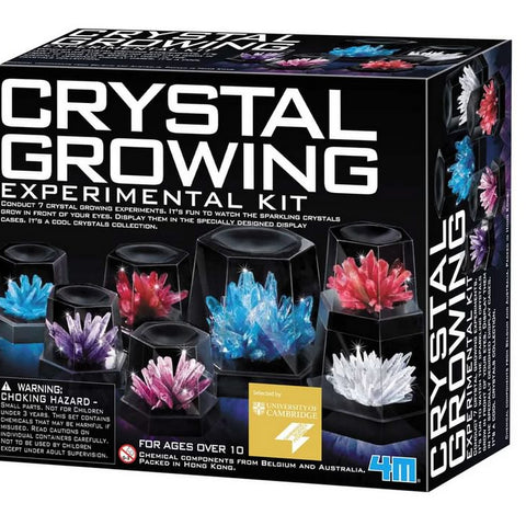 Crystal Growing - Experimental Kit