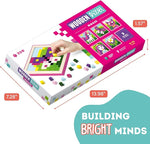 CUBIKA Mosaic Wooden Pixels