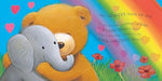 Cuddle Bear Hardcover – Picture Book
