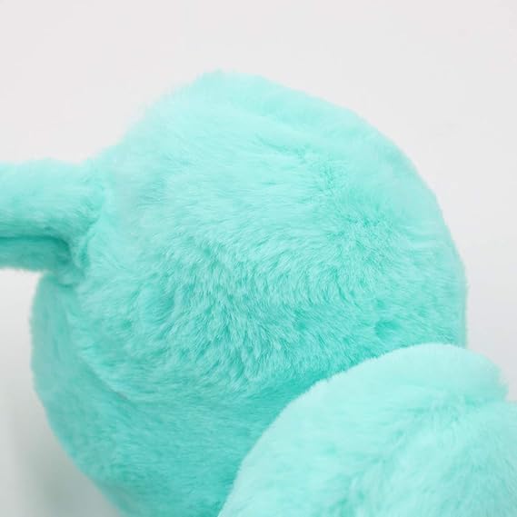 Cute Rainbow Unicorn Earmuffs