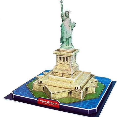 Daron Statue of Liberty 3D Puzzle