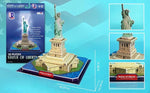 Daron Statue of Liberty 3D Puzzle
