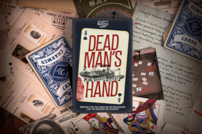 Dead Man’s Hand - Mini Murder Mystery on the Mississippi