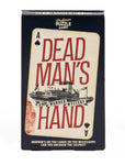 Dead Man’s Hand - Mini Murder Mystery on the Mississippi