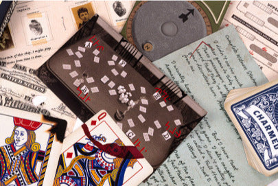 Dead Man’s Hand - Mini Murder Mystery on the Mississippi