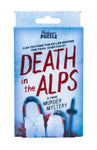 Death in the Alps - Solve a Ski Resort Murder Mystery Case