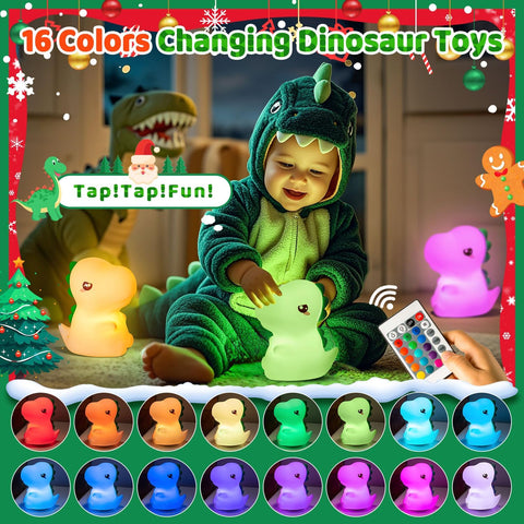 Dinosaur Toys for Kids 3-5