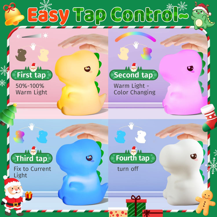 Dinosaur Toys for Kids 3-5