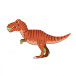 Janod Dinosaurs Magneti'Book - Magnetic Dino Mix-And-Match