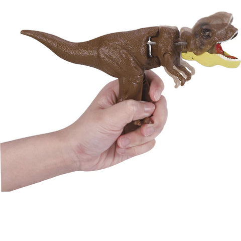 Dinosnap - Interactive Dino Action with Snapping Surprise