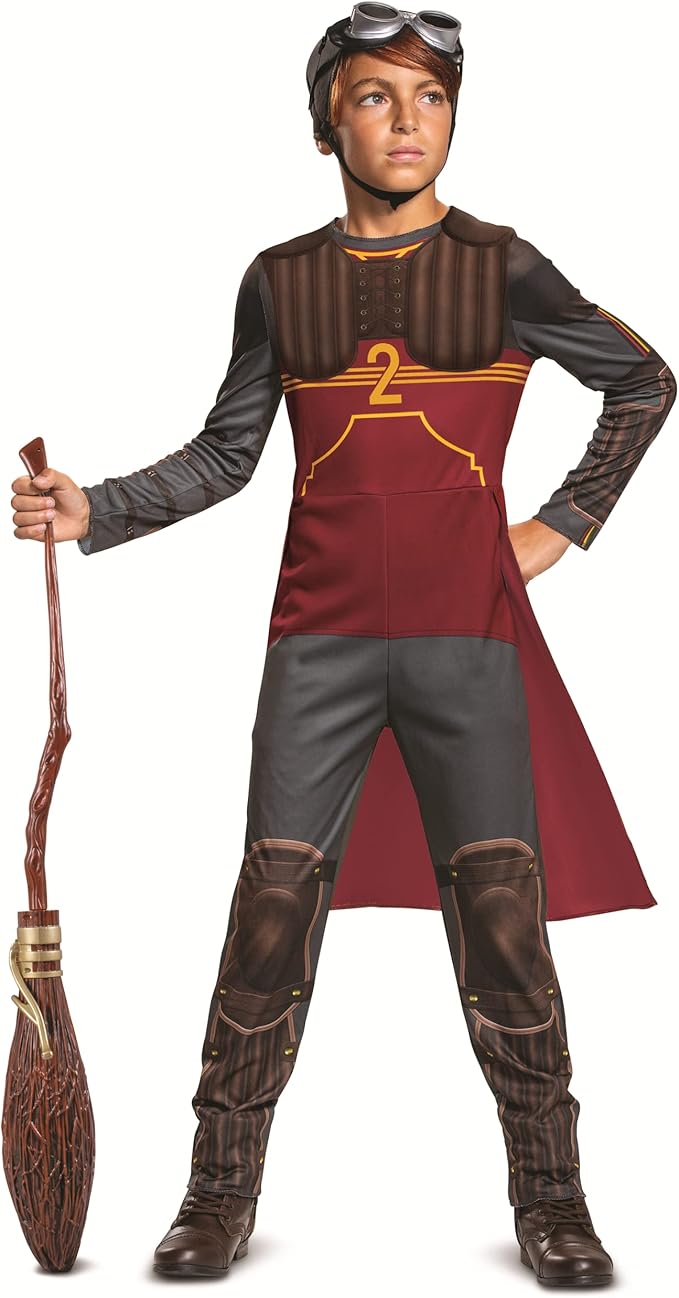 Disguise Harry Potter Nimbus 2000 Quidditch Broomstick