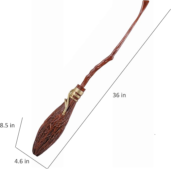 Disguise Harry Potter Nimbus 2000 Quidditch Broomstick