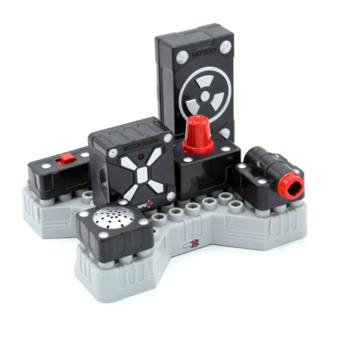 DIY Motion Alarm - Build Your Own Security Gadget