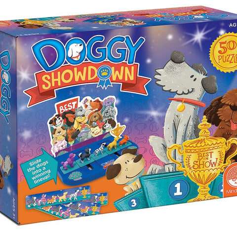 Doggy Showdown - Fun Logic Game