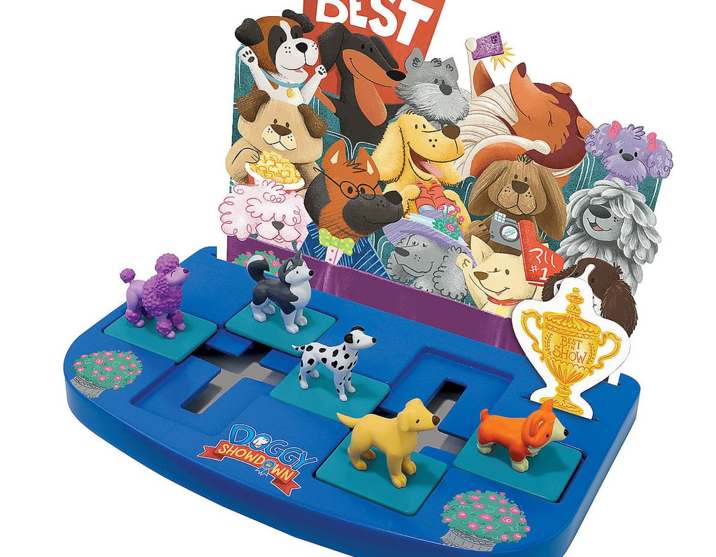 Doggy Showdown - Fun Logic Game
