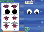 Buddy & Barney Draw Learn Play Sea - Wipe-Clean Fun Book