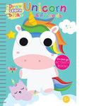 Buddy & Barney Draw Learn Play Unicorn - Wipe-Clean Fun
