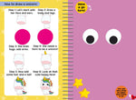 Buddy & Barney Draw Learn Play Unicorn - Wipe-Clean Fun