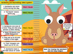 Buddy & Barney Draw Learn Play Wild Animals - Reusable Fun