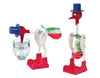 Drinking Bird - Classic Science Wonder