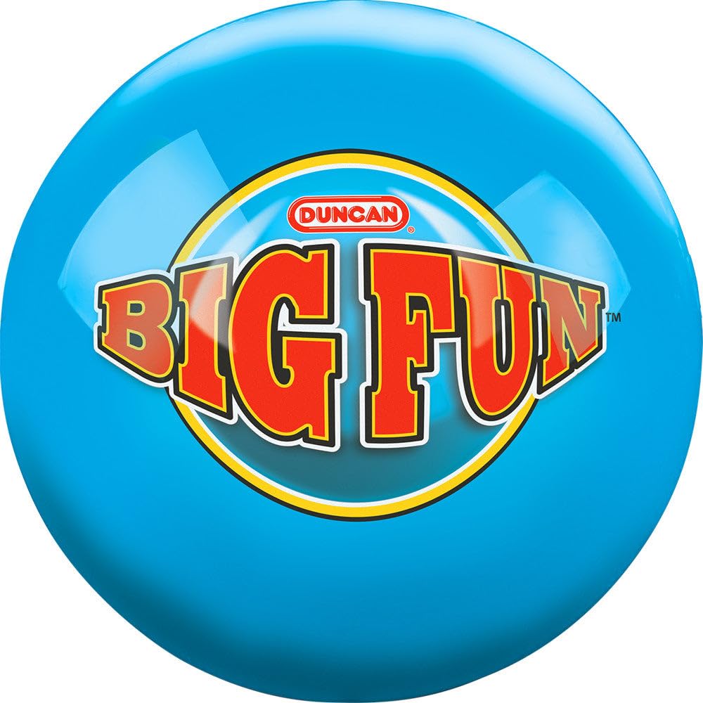 Duncan 3673XW Mega Bounce [Blue/Red]