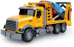 Dwi Dowellin Friction 15" Large Tow Truck with Lights & Sounds