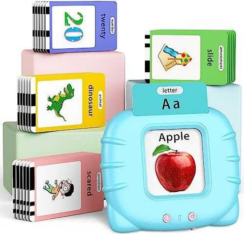 Eaever Talking Flash Cards Learning Set (520 Words)
