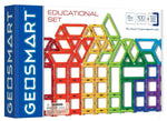 Education Set - 100-Piece Magnetic STEM Kit