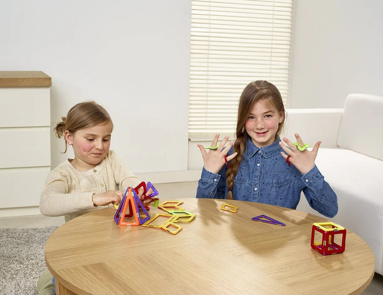 Education Set - 100-Piece Magnetic STEM Kit